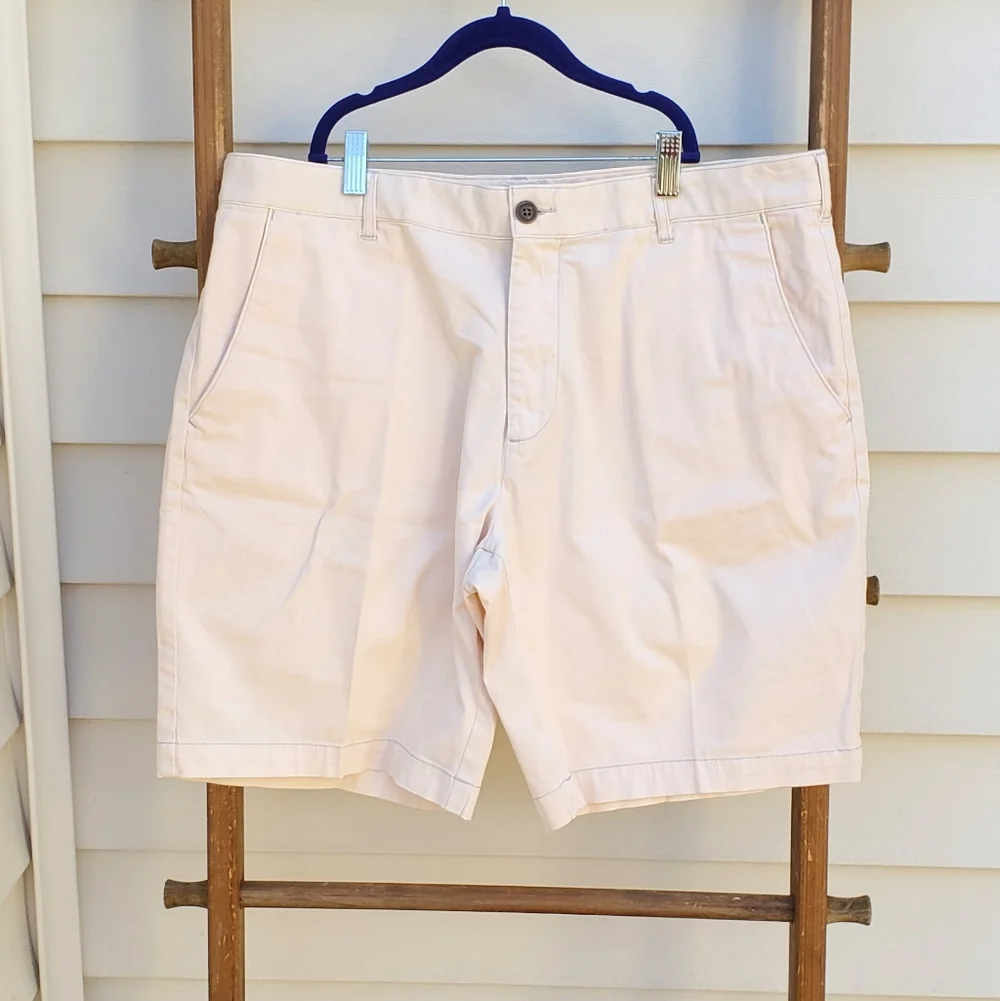 Faherty Men's Malibu Linen & Cotton Chino 9